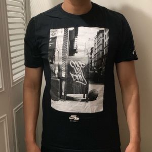 Nike Black T Shirt